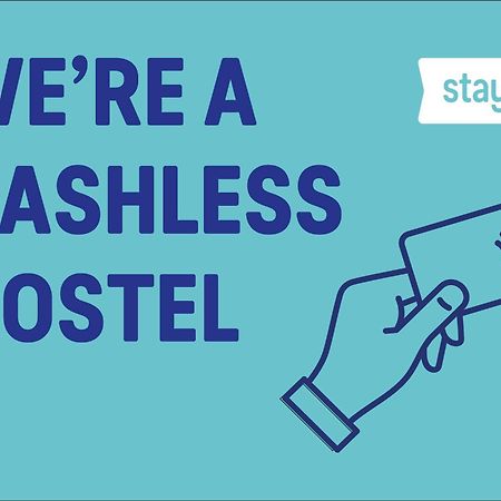 Stayokay Hostel Arnhem Dış mekan fotoğraf