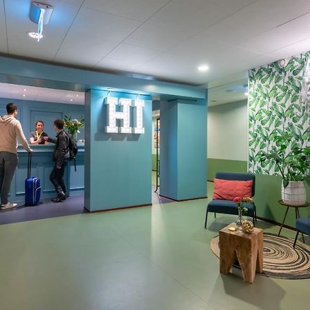 Stayokay Hostel Arnhem Dış mekan fotoğraf