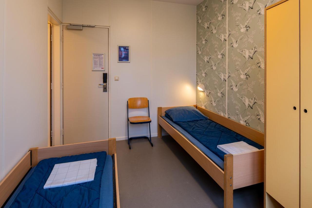 Stayokay Hostel Arnhem Dış mekan fotoğraf