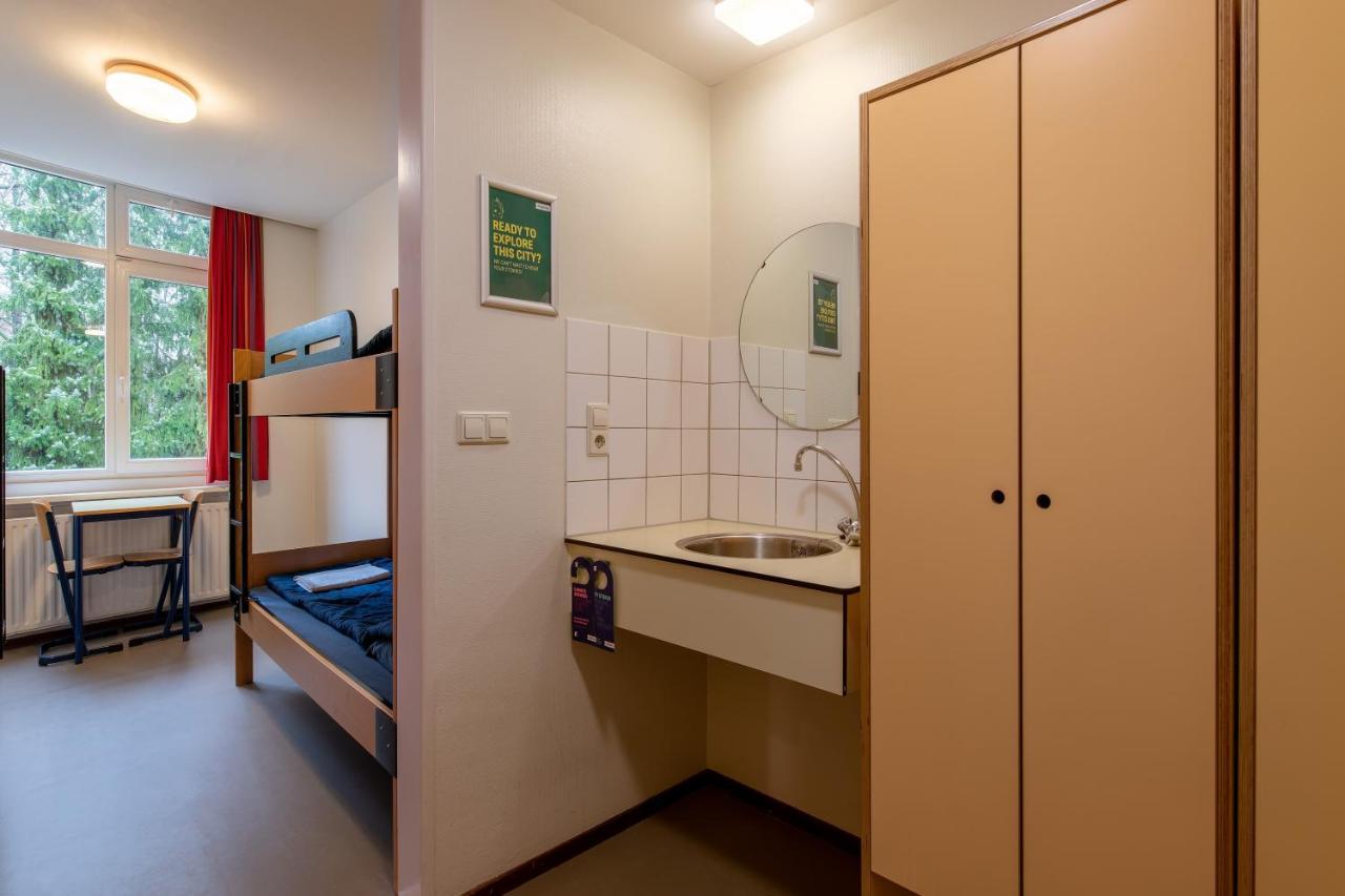 Stayokay Hostel Arnhem Dış mekan fotoğraf