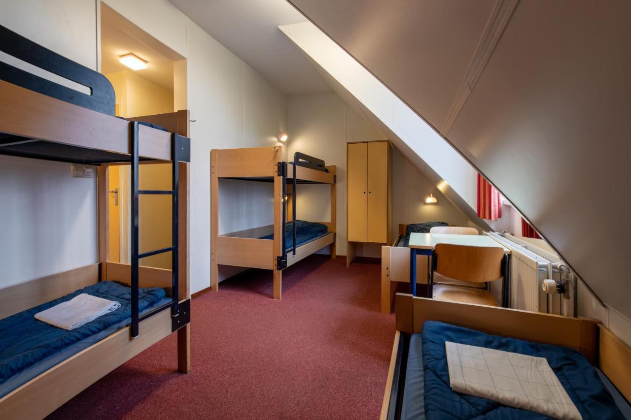 Stayokay Hostel Arnhem Dış mekan fotoğraf