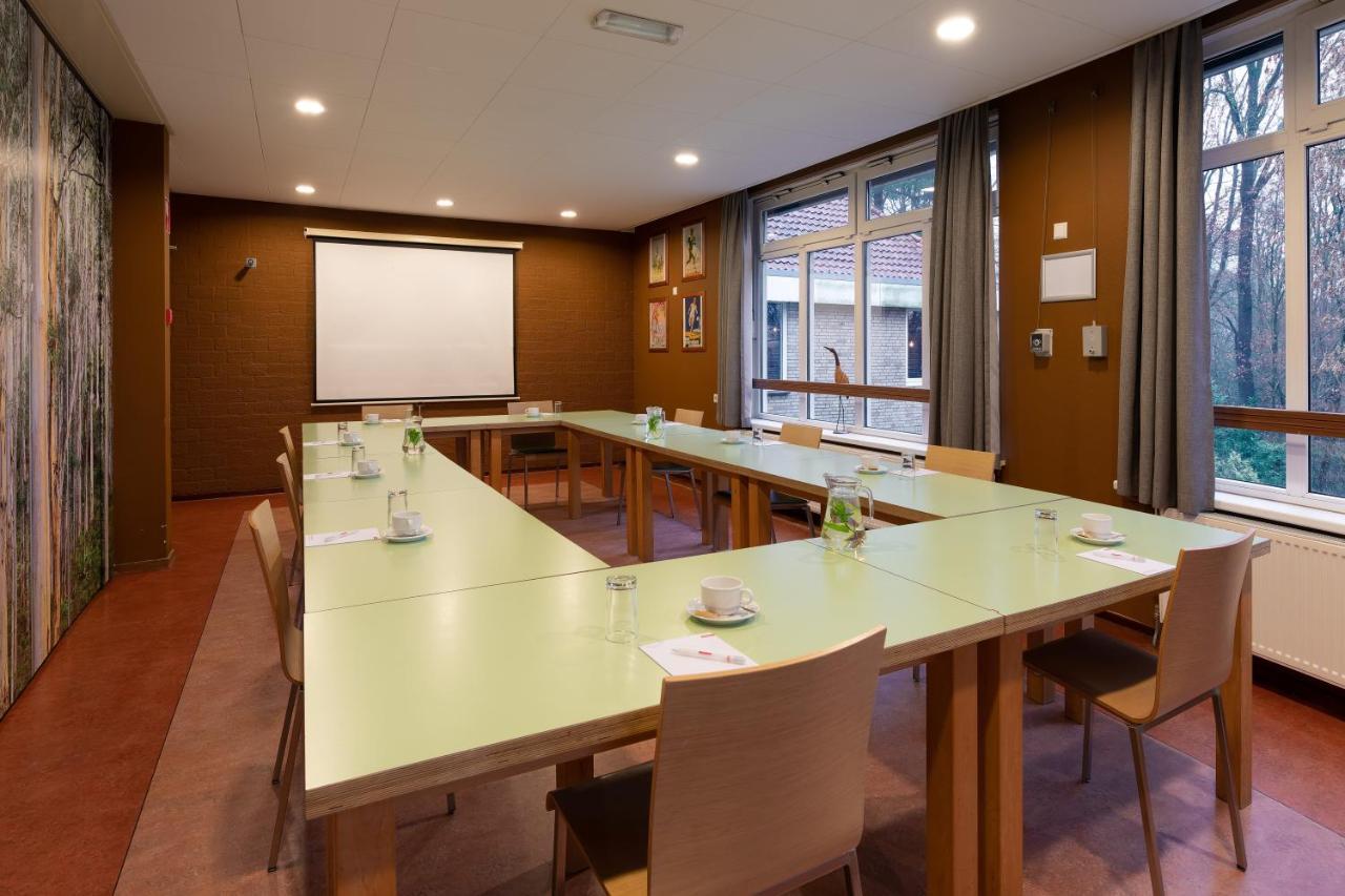 Stayokay Hostel Arnhem Dış mekan fotoğraf