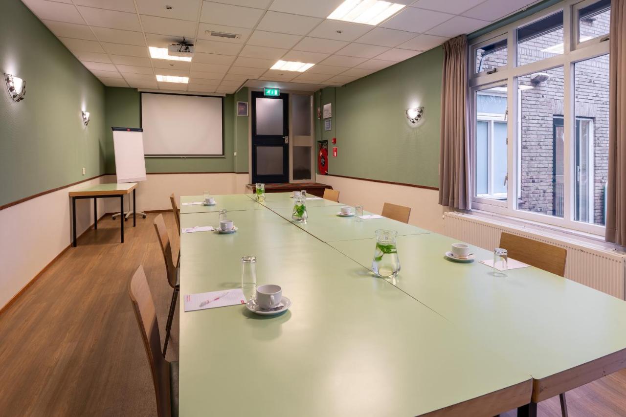 Stayokay Hostel Arnhem Dış mekan fotoğraf