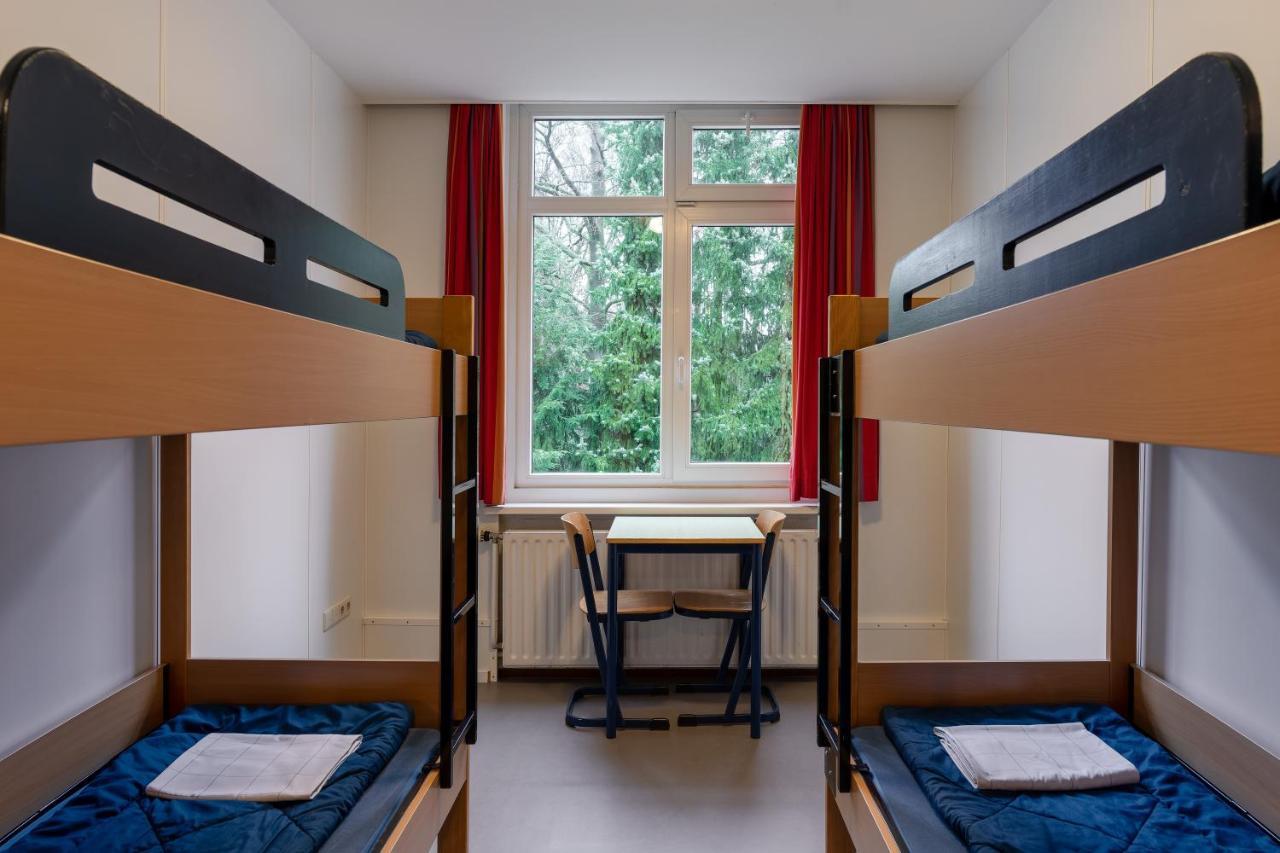 Stayokay Hostel Arnhem Dış mekan fotoğraf