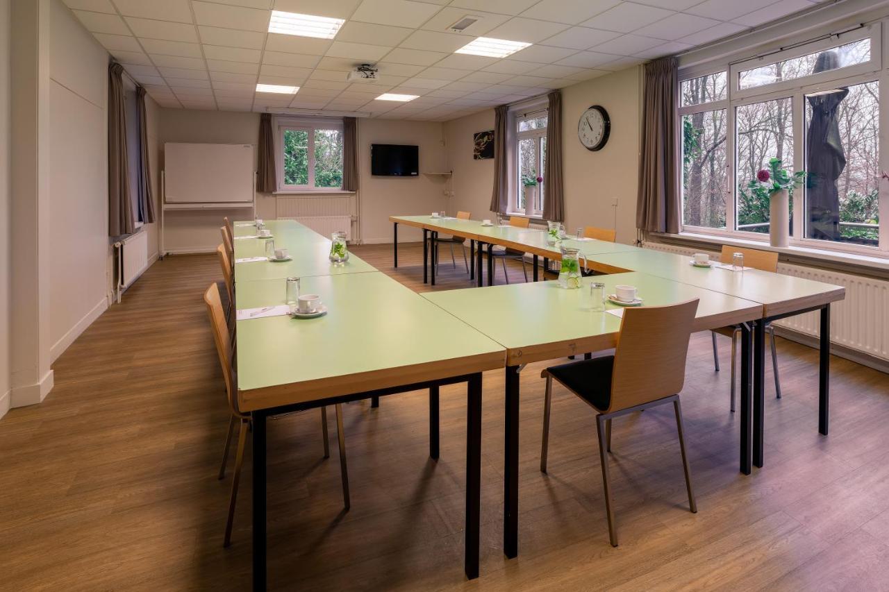 Stayokay Hostel Arnhem Dış mekan fotoğraf