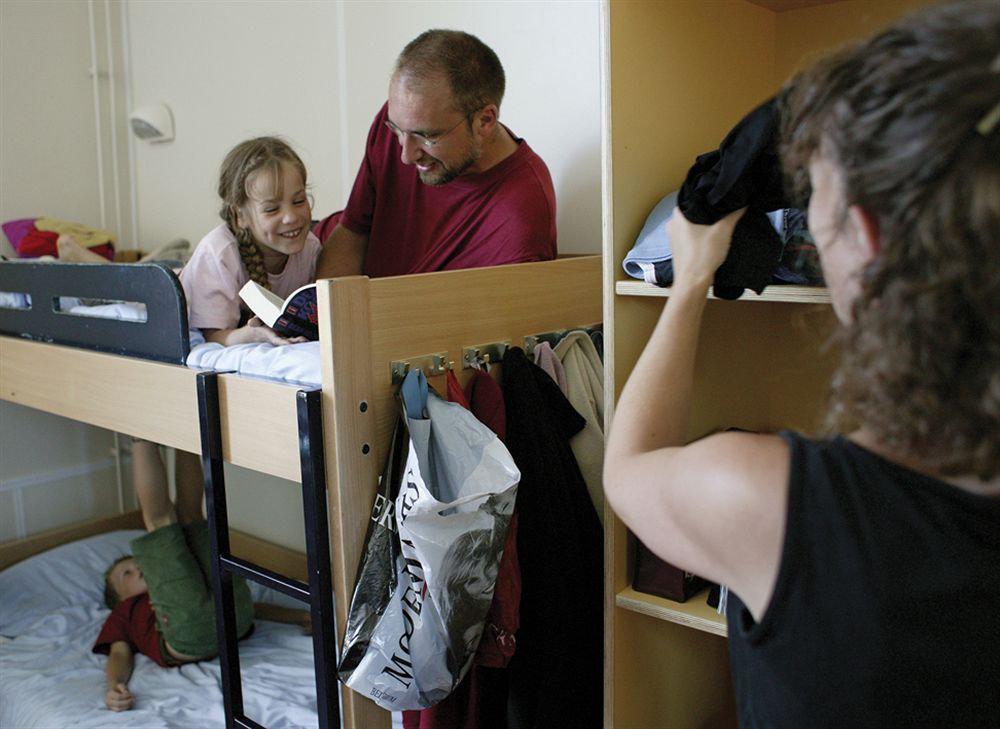 Stayokay Hostel Arnhem Dış mekan fotoğraf