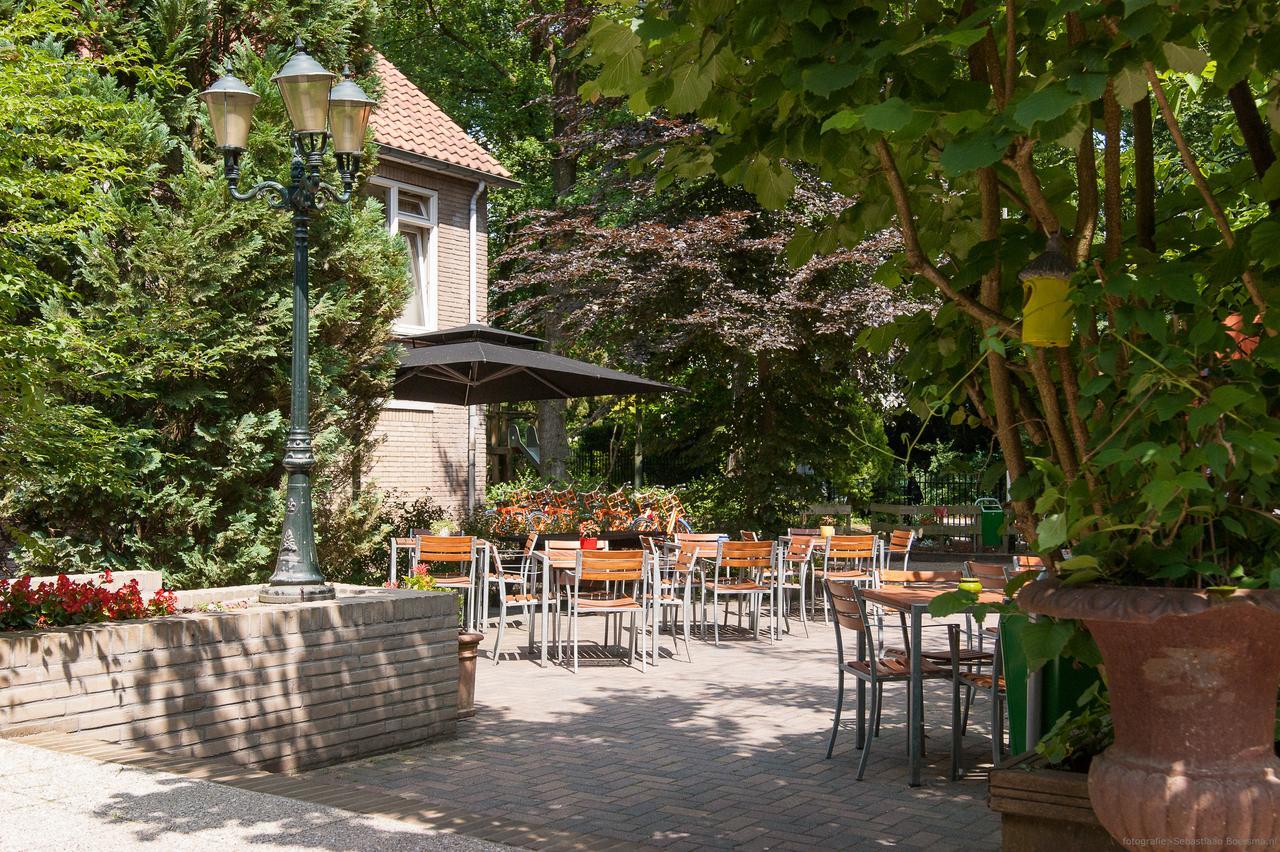 Stayokay Hostel Arnhem Dış mekan fotoğraf