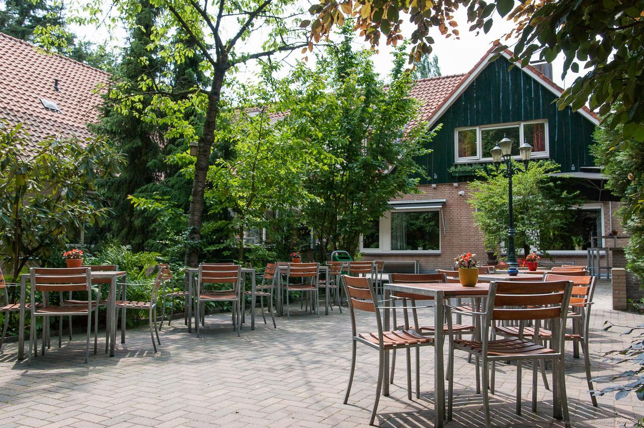 Stayokay Hostel Arnhem Dış mekan fotoğraf