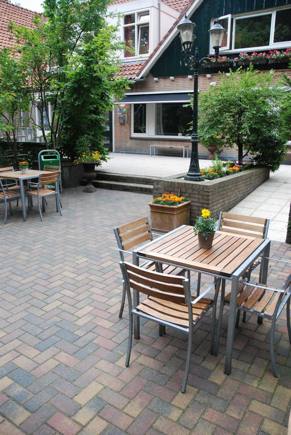 Stayokay Hostel Arnhem Dış mekan fotoğraf