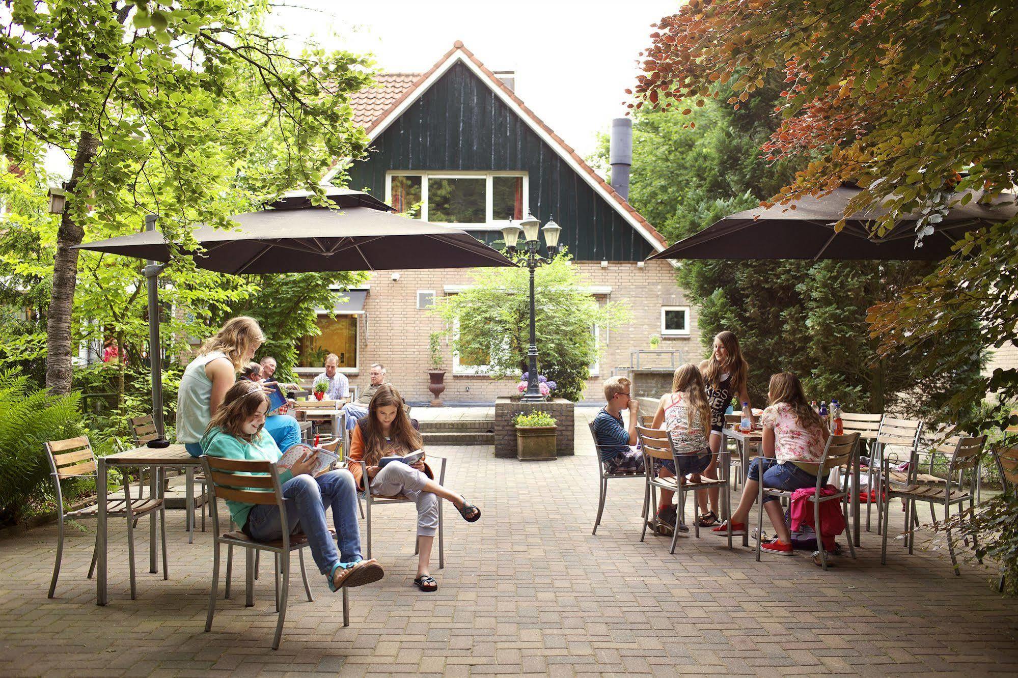 Stayokay Hostel Arnhem Dış mekan fotoğraf