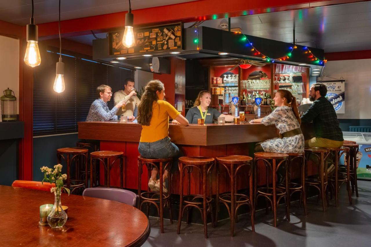 Stayokay Hostel Arnhem Dış mekan fotoğraf