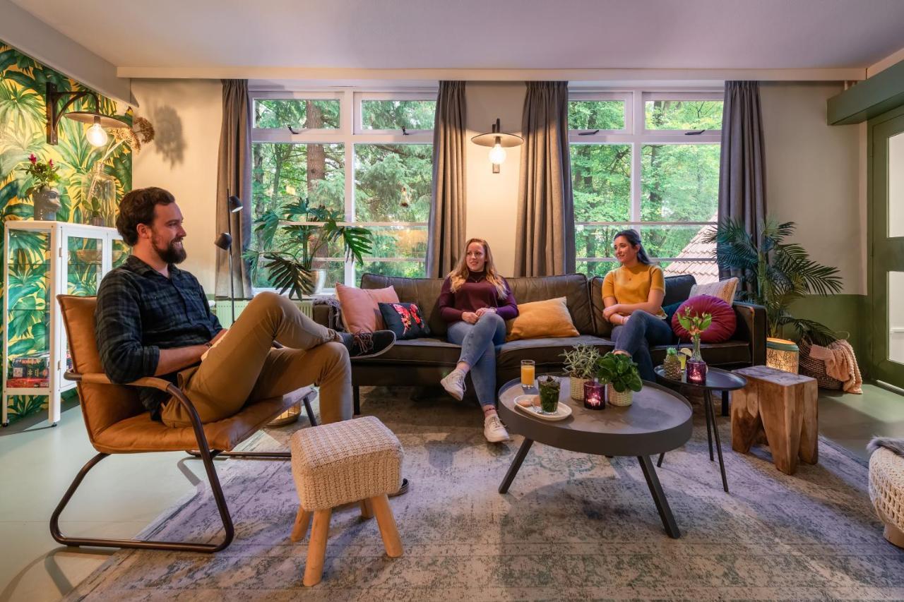 Stayokay Hostel Arnhem Dış mekan fotoğraf