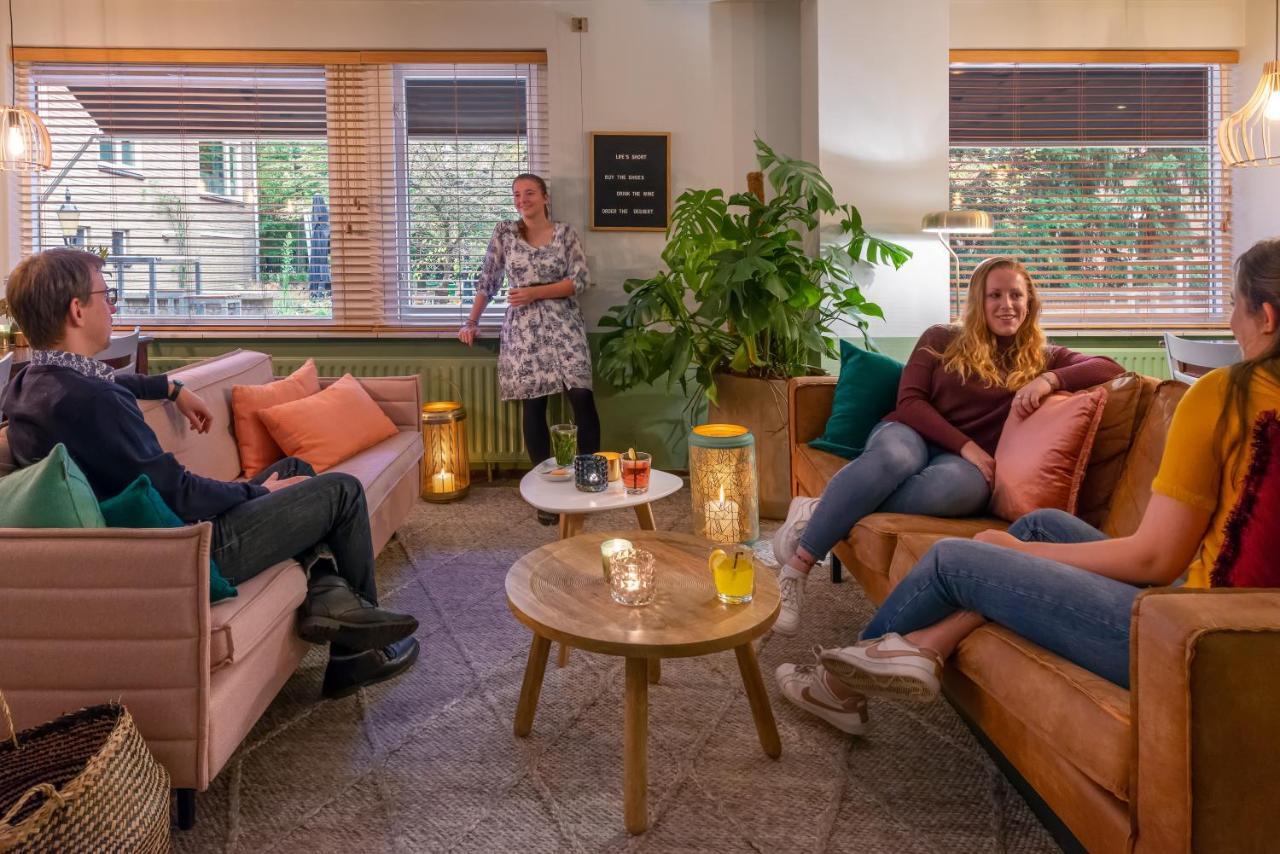 Stayokay Hostel Arnhem Dış mekan fotoğraf