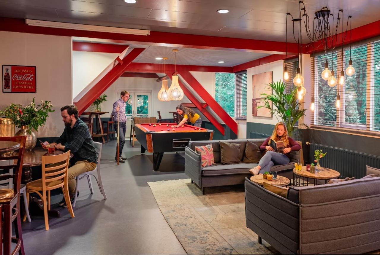 Stayokay Hostel Arnhem Dış mekan fotoğraf